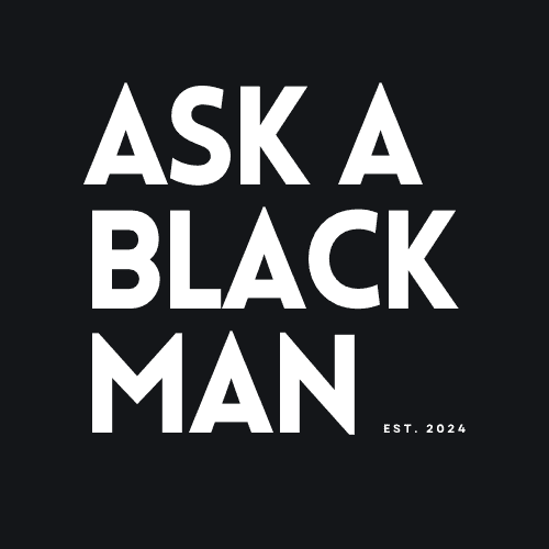 Ask A Black Man Logo